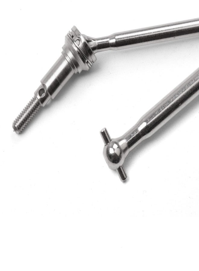 قطعتان من عمود إدارة CVD أمامي معدني من Abendor، موديل 25-WJ03، LG-WJ03، 920-WJ03، لسيارات التحكم عن بعد بمقياس 1:10، طراز 9125، S920، S921، قطع غيار - Image 3